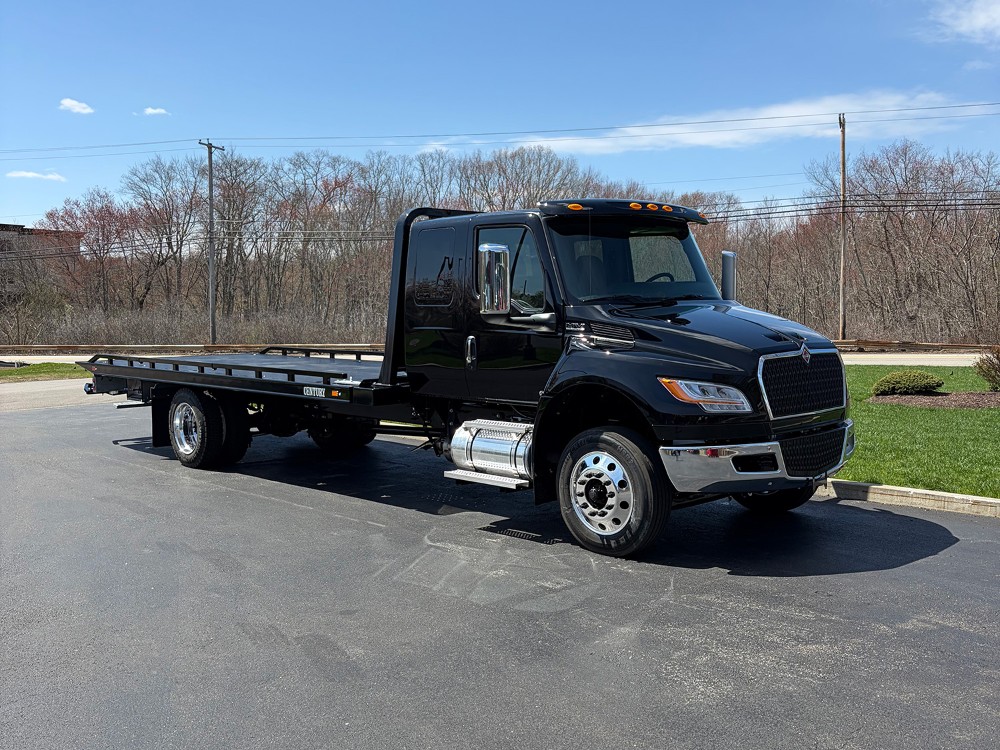 2027 International MV-X Rollback (Key# 2129) 1